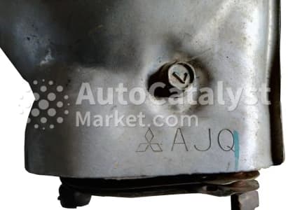 Катализатор от Mitsubishi AJQ (Mitsubishi) №3