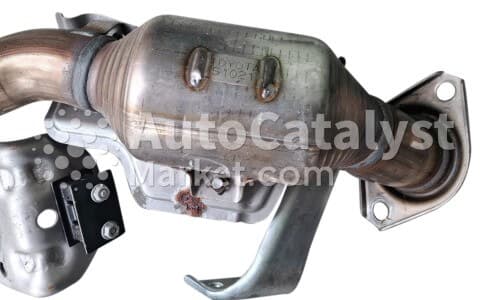 Катализатор от Toyota 51021