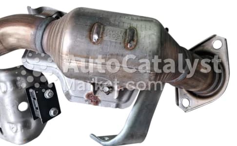 Катализатор от Toyota 51021 №2