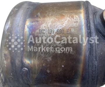 Катализатор от Audi, Volkswagen 1K0131690EJ