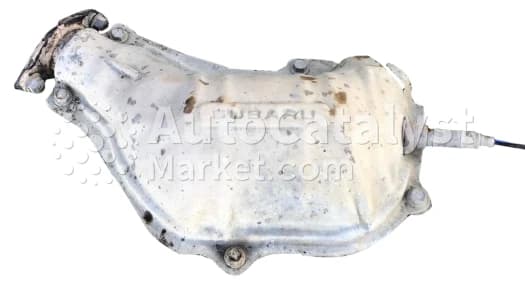 Катализатор от Subaru FCAC1 №2