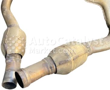 Катализатор Chrysler, Mercedes-Benz KT A047
