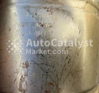 Катализатор от Chrysler, Mercedes-Benz KT A047