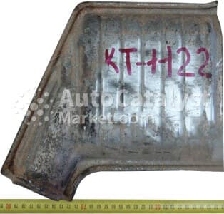 Катализатор от Mercedes-Benz KT 1122