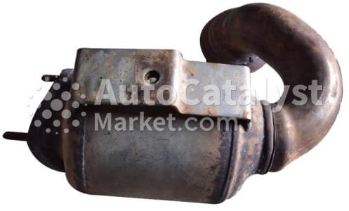 Катализатор от Alfa Romeo, Peugeot, Fiat, Citroën, Lancia 1369377080 №6