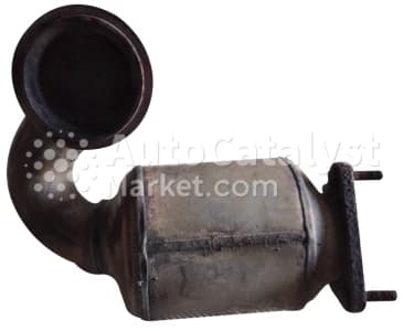 Катализатор от Alfa Romeo, Peugeot, Fiat, Citroën, Lancia 1369377080 №2