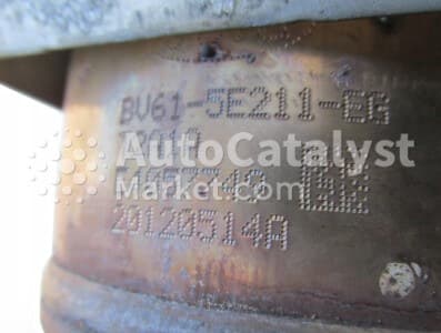 Катализатор от Ford BV61-5E211-EG №10