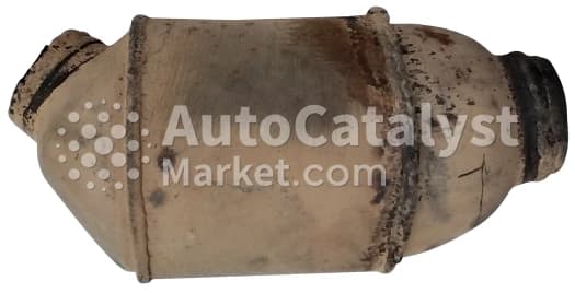 Катализатор от Mercedes-Benz KT 0128 №1