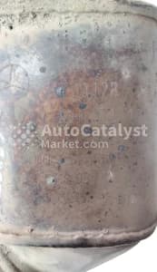 Катализатор от Mercedes-Benz KT 0128 №5