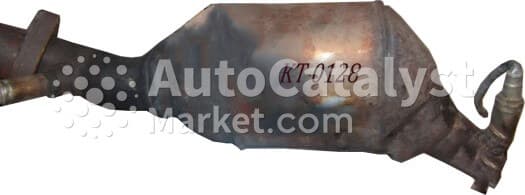 Катализатор от Mercedes-Benz KT 0128 №8