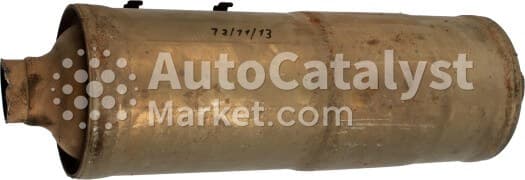 Катализатор от Peugeot, Citroën 8820 + 8796 (CERAMIC + DPF)