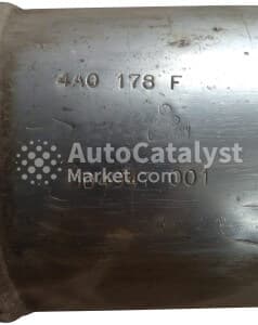 Катализатор от Audi, Volkswagen 4A0178F