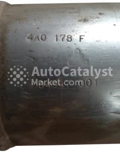 Катализатор от Audi, Volkswagen 4A0178F