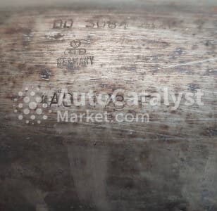 Катализатор от Audi, Volkswagen 4A0178F №5