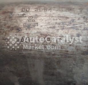 Катализатор от Audi, Volkswagen 4A0178F №2