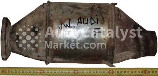 Катализатор от Audi, Volkswagen 4A0178F