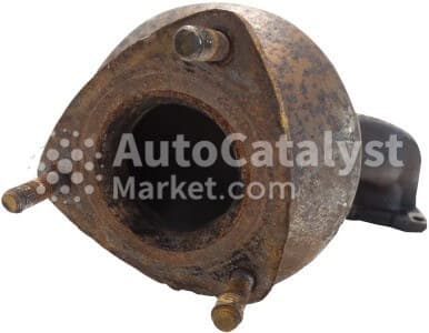 Катализатор от Opel, Vauxhall GM 45 GN №8