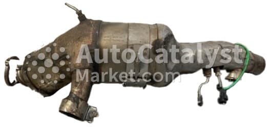Катализатор от Land Rover, Jaguar HK83-5H240-AH (CERAMIC+DPF)