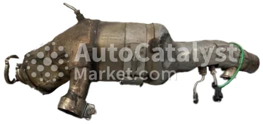 Катализатор от Land Rover, Jaguar HK83-5H240-AH (CERAMIC+DPF)