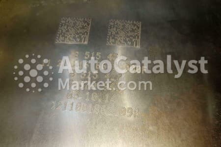 Катализатор от BMW 8515454 / 8515427 / 8570963 (DPF)