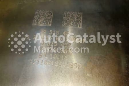 Катализатор от BMW 8515454 / 8515427 / 8570963 (DPF)