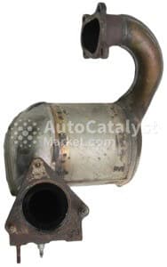 Катализатор от Renault, Opel, Nissan, Vauxhall 8201098887 / H8201098885 №8