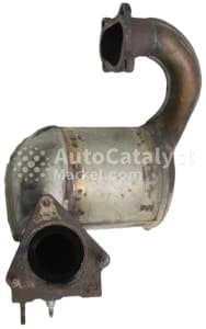 Катализатор от Renault, Opel, Nissan, Vauxhall 8201098887 / H8201098885