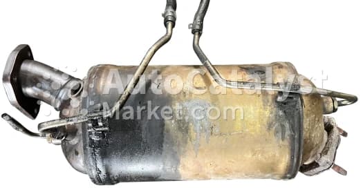 Катализатор от Audi, Volkswagen 8E0131723 / 8E0181BA №1