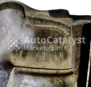 Катализатор Renault C 431 (CERAMIC+DPF)
