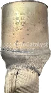 Катализатор от Audi, Volkswagen 4H0131703J / 4H0178DA №1