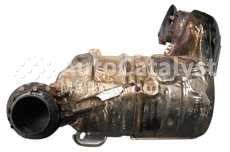 Катализатор от Renault 208A0702GR