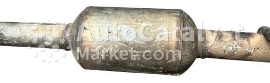 Катализатор от Peugeot, Citroën TR PSA K134 (ECLA) №5