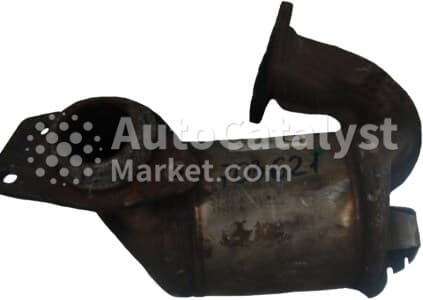 Катализатор от Renault 703621 №2