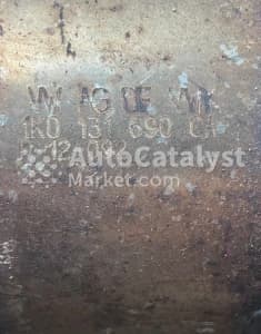 Катализатор от Audi, Volkswagen 1K0131690CA №5