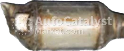 Катализатор от Mercedes-Benz KT 0326