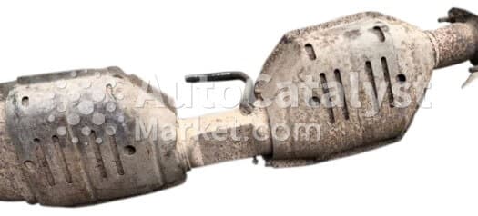 Катализатор от Ford 1L24 5E212 AD (second) №4