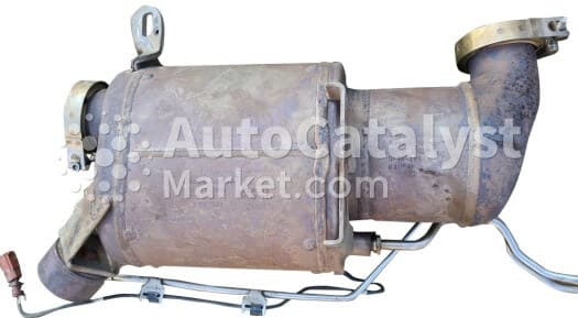 Катализатор от Audi, Volkswagen 7E0131709J / 7E0214AA / 7E0254700J (DPF)