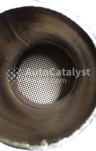 Катализатор от Mercedes-Benz PF 0059 №10