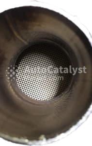 Катализатор от Mercedes-Benz PF 0059