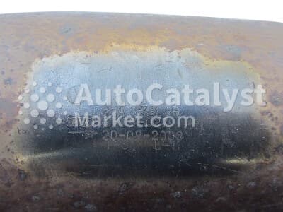 Катализатор от Audi, Volkswagen 1K0131701AJ / 1K0178GB №12