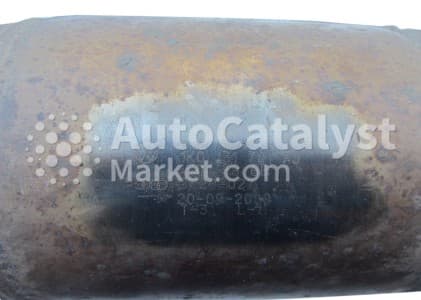 Катализатор от Audi, Volkswagen 1K0131701AJ / 1K0178GB №13