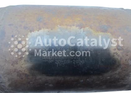 Катализатор от Audi, Volkswagen 1K0131701AJ / 1K0178GB №5