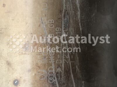 Катализатор от Audi, Volkswagen 1K0131701AJ / 1K0178GB