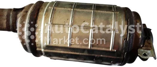 Катализатор от Renault C 303 №3
