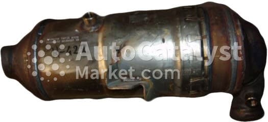 Катализатор от Peugeot, Citroën TR PSA K428 (CERAMIC + DPF) №3