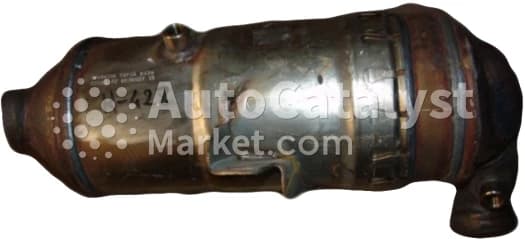 Катализатор от Peugeot, Citroën TR PSA K428 (CERAMIC + DPF) №1