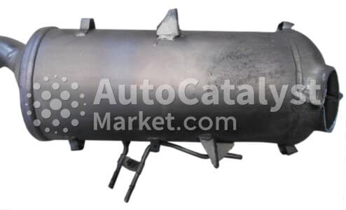 Катализатор от Ford RE7MJ 5H270AA (CERAMIC+DPF) №2