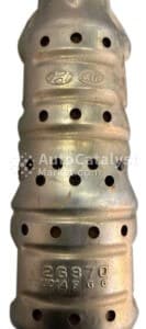 Катализатор от Hyundai, KIA 2G870 №11