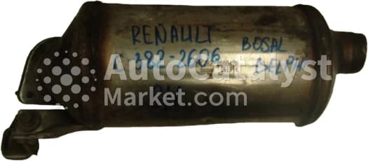 Катализатор от Renault, Opel, Vauxhall C 382
