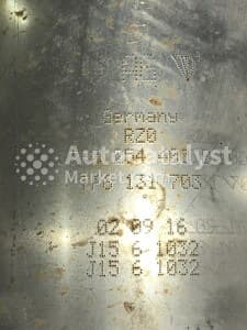 Катализатор от Audi, Volkswagen, Porsche 7P0254400B / 7P6131703 №13